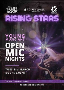 Rising Stars - Tues 3rd March 2026